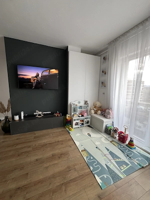 Apartament cu 2 camere în Florești, zona Tineretului   2 locuri de parcare incluse - imagine 4