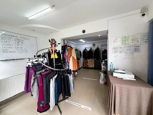 Spatiu comercial ZONA 0 Slatina, vis-a-vis de Poștă | 55 mp - imagine 3