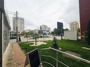 Spatiu comercial ZONA 0 Slatina, vis-a-vis de Poștă | 55 mp - imagine 2