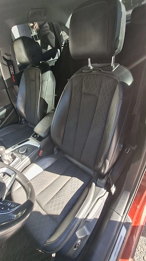 Vand Audi a4 b9 limousine 2.0 tdi 150 cp an 2016 - imagine 8