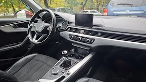 Vand Audi a4 b9 limousine 2.0 tdi 150 cp an 2016 - imagine 5