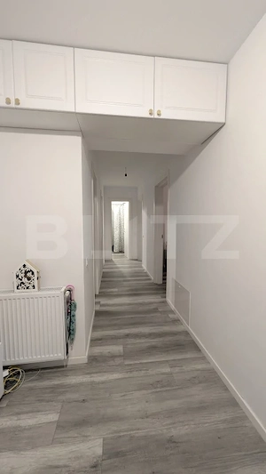 Apartament 3 camere renovat, parcare subterană, Dorobantu Residence - imagine 3