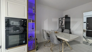 Apartament 3 camere renovat, parcare subterană, Dorobantu Residence - imagine 6