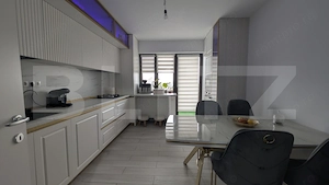 Apartament 3 camere renovat, parcare subterană, Dorobantu Residence - imagine 4