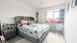 Apartament 3 camere renovat, parcare subterană, Dorobantu Residence - imagine 13