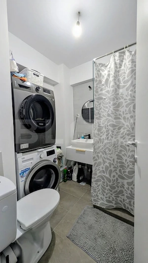Apartament 3 camere renovat, parcare subterană, Dorobantu Residence - imagine 10