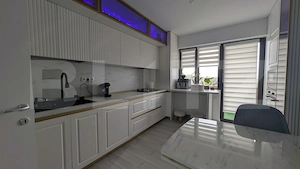 Apartament 3 camere renovat, parcare subterană, Dorobantu Residence - imagine 5