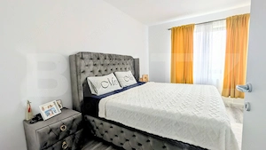 Apartament 3 camere renovat, parcare subterană, Dorobantu Residence - imagine 8