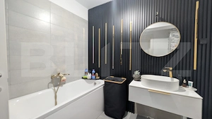 Apartament 3 camere renovat, parcare subterană, Dorobantu Residence - imagine 12