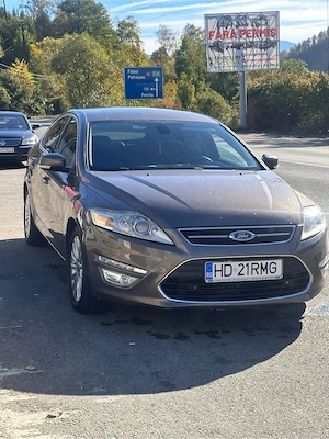Ford Mondeo MK4