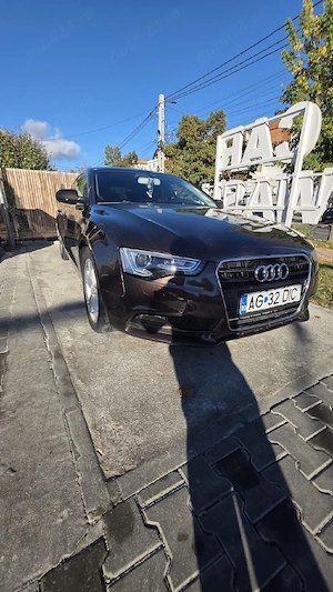 Vând Audi A5 2.0 TDI cutie automata an2014 - imagine 9