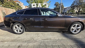 Vând Audi A5 2.0 TDI cutie automata an2014 - imagine 3