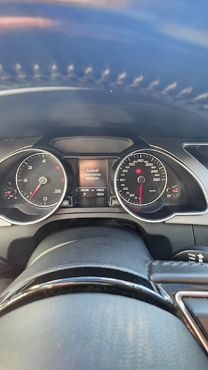 Vând Audi A5 2.0 TDI cutie automata an2014 - imagine 4