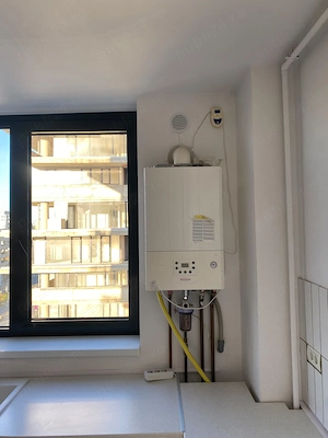 Apartament cu 2 camere in XCity Tower 1 (tip 1C1) + parcare - imagine 5