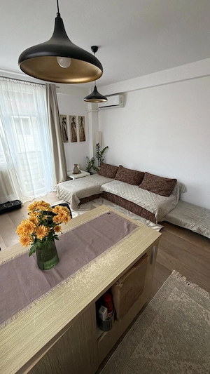 Magurele, de vanzare apartament 3 camere mobilat si utilat modern! 1 loc de parcare inclus - imagine 13
