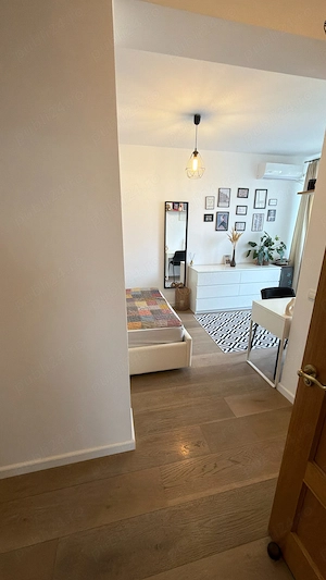 Magurele, de vanzare apartament 3 camere mobilat si utilat modern! 1 loc de parcare inclus - imagine 7