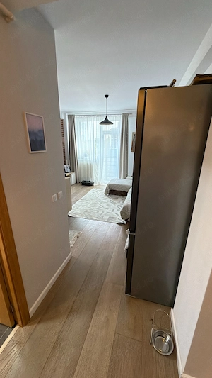 Magurele, de vanzare apartament 3 camere mobilat si utilat modern! 1 loc de parcare inclus - imagine 12