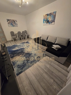Apartament 2 camere decomandat 62,8 mp | Mobilat și utilat
