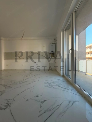 Apartament nou 1 camera, 33 mp + balcon, etaj 1, centrala, Giroc - imagine 2