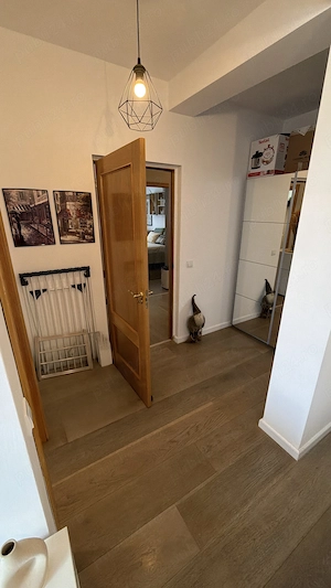 Magurele, de vanzare apartament 3 camere mobilat si utilat modern! 1 loc de parcare inclus - imagine 11