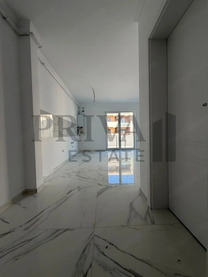 Apartament nou 1 camera, 33 mp + balcon, etaj 1, centrala, Giroc - imagine 6