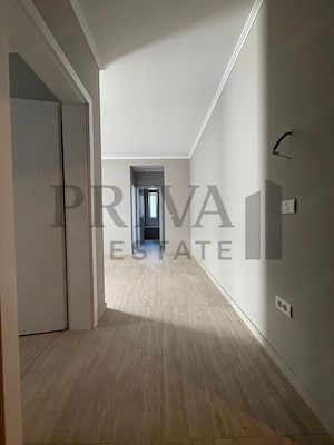 Apartament nou 2 camere, 47 mp + balcon, etaj 1, centrala, Giroc - imagine 9