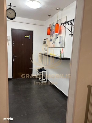 Apartament 3 camere, 2 locuri de parcare, mobilat si utilat