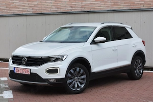 VW T-Roc 2022  TVA Deductibil  Posibilitate leasing  -Motorizare 2.0d- 150 Cp  -4 Motion (4X4)   - imagine 3