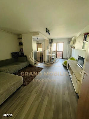 Garsonieră modernă și luminoasă – 38 mp, Bloc 2009, Balcon închis & AC