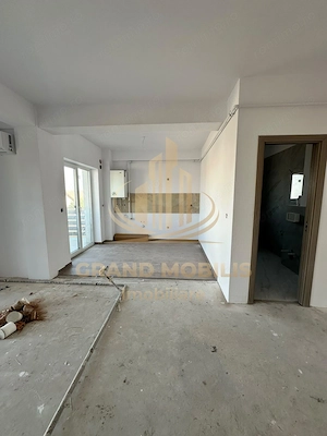 Apartament 2 camere Sânandrei, 55 mp, balcon, parcare inclusă