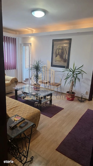 DE VANZARE Apartament 2 Camere, mobilat, utilat