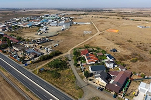 Teren 834 mp Giarmata | Posibilitate construire duplex | Comision 0% - imagine 11