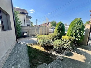 Duplex 4 camere, 120 mp utili teren 330 mp Moșnița Nouă Cartier Europa