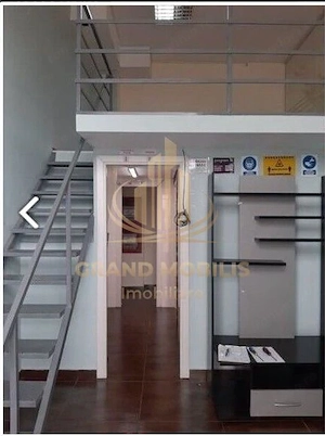 Spațiu comercial premium | Asmita Gardens | 120–130 mp | Trifazic