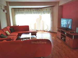 Apart 3 camere , bloc nou , utilat , mobilat, parcare privata