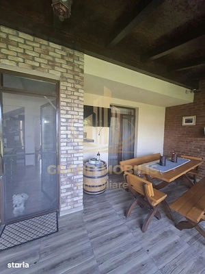  Casă elegantă cu 3 dormitoare | 109 mp utili | teren 300 mp