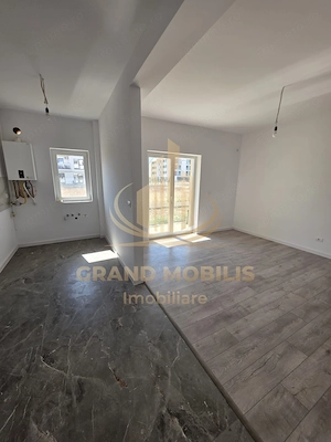 Apartament 3 camere la parter, 62,4 mp utili + grădină proprie 72,1 mp
