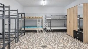 Cazare muncitori – capacitate 10 persoane Voluntari - imagine 3