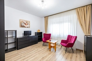 Casa parter, renovata, mobilata, gradina amenajata, str Petofi Sandor-Dumbravita - imagine 9