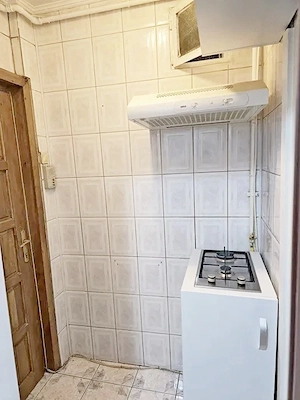 Zona Banatu   De închiriat garsonieră cu centrală proprie la 200 de euro, etajul 1 - imagine 7
