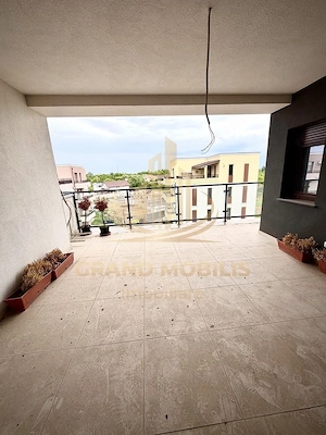  Penthouse modern cu 3 camere + terasa generoasa