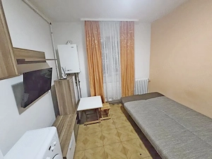 Zona Banatu   De închiriat garsonieră cu centrală proprie la 200 de euro, etajul 1 - imagine 10