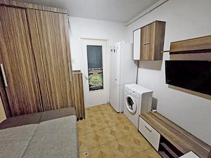 Zona Banatu   De închiriat garsonieră cu centrală proprie la 200 de euro, etajul 1 - imagine 5