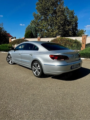 VW CC 2.0tdi DSG-Proprietar Km ok - imagine 3