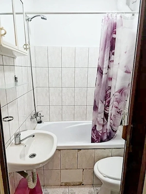 Zona Banatu   De închiriat garsonieră cu centrală proprie la 200 de euro, etajul 1 - imagine 6