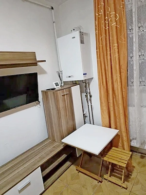 Zona Banatu   De închiriat garsonieră cu centrală proprie la 200 de euro, etajul 1 - imagine 11
