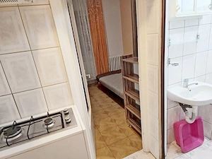 Zona Banatu   De închiriat garsonieră cu centrală proprie la 200 de euro, etajul 1 - imagine 9