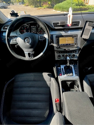 VW CC 2.0tdi DSG-Proprietar Km ok - imagine 4