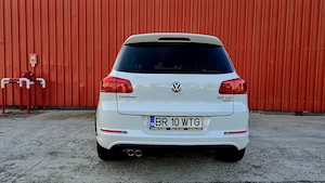 Tiguan R-LINE 2.0TDI 177HP 4Motion - imagine 4