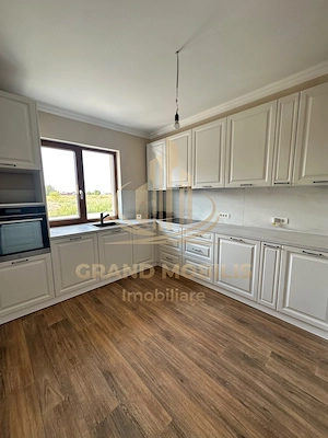 Casa de închiriat Sacalaz-127mp utili-280 mp teren-4 Camere-Mobilat